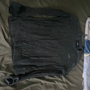 Hollister sweater